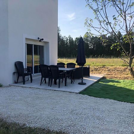 הוילה מונטה Gite De Charme En Provence מראה חיצוני תמונה