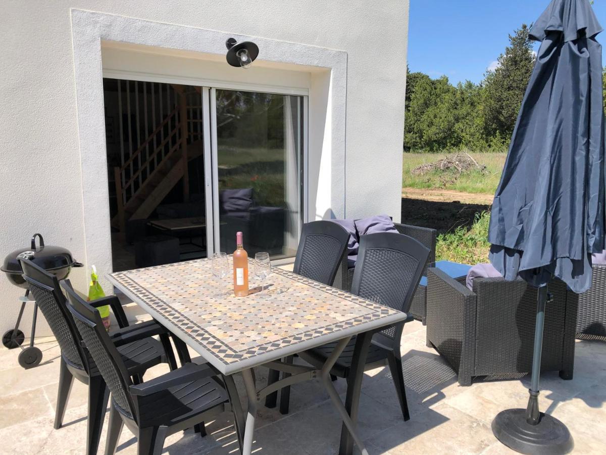 הוילה מונטה Gite De Charme En Provence מראה חיצוני תמונה